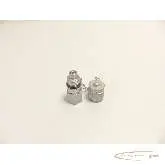   Hydraulikverschraubung Stauff Test 20 Minimess Anschluss mit 1/4