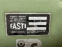 Листогиб с поворотной балкой FASTI 212 30/4 фото на Industry-Pilot