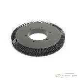   Bürstenkörper aus Kunststoff Ø 260 mm schwarz Hersteller unbekannt - ungebr. Bilder auf Industry-Pilot