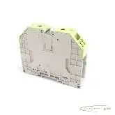  Weidmüller Weidmüller WDU 70 Durchgangs-Reihenklemme dunkelbeige / grün Bilder auf Industry-Pilot