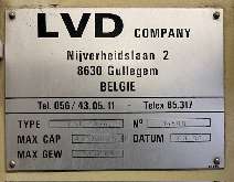 Гидравлические гильотинные ножницы LVD HSL 40/6,35 фото на Industry-Pilot