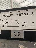 Tafelschere - hydraulisch TUMAC QC 6 x 3200 Bilder auf Industry-Pilot