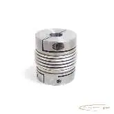   Metallbalgkupplung Außen Ø 62 mm 70 mm Bohrung Ø 19 / 22 mm Bilder auf Industry-Pilot