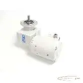  Servomotor INDUR Antriebstechnik DG80-40 Motor SN:994461/9 + A-31 / 25W Getriebe i = 330 Bilder auf Industry-Pilot