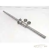  Kugellager Aus Emco - 025.10.63.0584.035 Kugelumlaufspindel SN 1188 F5A090011. + 2x Kugellager Bilder auf Industry-Pilot