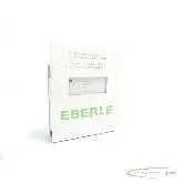  Zeitrelais Eberle SBA-1 Zeitrelais Rückfallverzögert 0545 10 641 020 -ungebraucht- Bilder auf Industry-Pilot