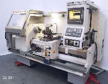  Turning machine - cycle control MONFORTS KNC 5 - 1000 / SIEMENS photo on Industry-Pilot