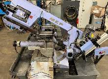 Bandsaw metal working machine MEP Shark 332 NC evo photo on Industry-Pilot
