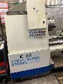  CNC Turning Machine VOEST - ALPINE STEINEL E 80/3 photo on Industry-Pilot