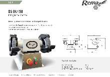 Grinder REMA DS 04/150 photo on Industry-Pilot