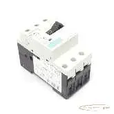  Leistungsschalter Siemens 3RV1011-1JA10 Leistungsschalter E-Stand 7 + 3RV1901-1D Hilfsschalter Bilder auf Industry-Pilot