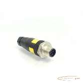   Stecker Emergency Stop L: 5.8cm B: 1.8cm Bilder auf Industry-Pilot