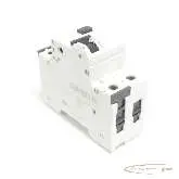  Leitungsschutzschalter Siemens 5SU1354-7KK06 RCBO C6 Leitungsschutzschalter 30mA Bilder auf Industry-Pilot