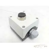   Siemens 3SB3 Metallgehäuse mit 1 x 3SB3420-0B Schaltelement Bilder auf Industry-Pilot