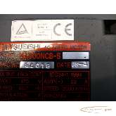  Servomotor Mitsubishi HA300NCB-S SPEC NO. 84018 + Encoder OSA104 SN J4AP4034N1 ungebraucht Bilder auf Industry-Pilot