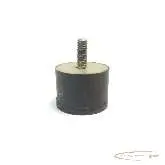   Rundlager Gummilager Gummipuffer H30mm Ø 40mm Schraub- und Innengewinde M8 Bilder auf Industry-Pilot