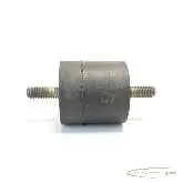   Rundlager Gummilager Gummipuffer H 40mm Ø 40mm Doppelgewinde M8 Bilder auf Industry-Pilot