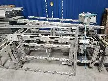 Kreissägen für Alu, Kunststoff, Holz Pressta Eisele Sägeanlage mit Pusher guter Zustand