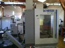 Bearbeitungszentrum - Vertikal MIKRON VCP 600 guter Zustand