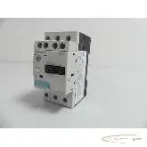  Schütz Siemens 3RV1011-1KA10 Schütz E-Stand 7 + 3RV1901-1E Endstörmodul E-Stand 3 Bilder auf Industry-Pilot