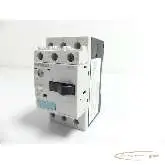  Schütz Siemens 3RV1011-0DA10 Schütz E-Stand 7 + 3RV1901-1D Endstörmodul E-Stand 3 Bilder auf Industry-Pilot