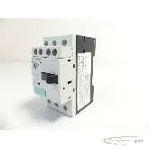  Schütz Siemens 3RV1011-1BA10 Schütz E-Stand 7 + 3RV1901-1E Endstörmodul E-Stand 3 Bilder auf Industry-Pilot