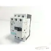  Schütz Siemens 3RV1011-1AA10 Schütz E-Stand 7 + 3RV1901-1D Endstörmodul E-Stand 3 Bilder auf Industry-Pilot