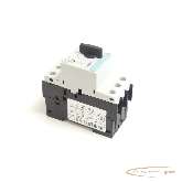  power switch Siemens 3RV1021-1BA10 Leistungsschalter 14 - 2A max. E-Stand: 04 photo on Industry-Pilot
