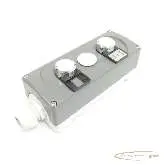  ABB ABB 1SFB 528 007 A1002 Drucktastengehäuse + 2x ABB MCB-10B Bilder auf Industry-Pilot