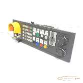   Siemens 6FC5303-1AF02-8AD0 Push Button Panel SN F2V6006594 MPP 483HTC-S04 24VDC photo on Industry-Pilot
