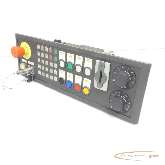  Siemens 6FC5303-1AF02-8AD0 Push Button Panel SN F2VD011823 MPP 483HTC-S04 24VDC photo on Industry-Pilot
