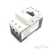   Siemens 3RV1011-0FA15 Leistungsschalter E-Stand 1 + 3RV1901-1E Hilfsschalter Bilder auf Industry-Pilot