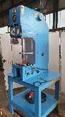  Hydraulic Press WMW Zeulenroda PYTE 2,5 x 150 photo on Industry-Pilot