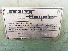 Гидравлические гильотинные ножницы SAGITA-BEYELER 3100 x 4 фото на Industry-Pilot