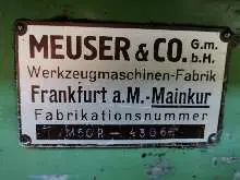 Perceuse radiale MEUSER M 50 R Images sur Industry-Pilot