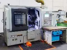 CNC Dreh- und Fräszentrum DMG MORI NLX 2500 SY / 700 guter Zustand