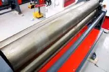 Plate Bending Machine - 3 Rolls AK BEND ASM 130-10/5,0 photo on Industry-Pilot