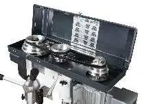 آلة حفر الأعمدة OPTIdrill D33 Pro Aktions-Set الصورة على Industry-Pilot