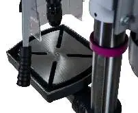 آلة حفر الأعمدة OPTIdrill D33 Pro Aktions-Set الصورة على Industry-Pilot