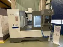  Обрабатывающий центр - вертикальный DMTG VDLS 1000 фото на Industry-Pilot