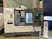 مركز المعالجة العمودي DMTG VDLS 1000 الصورة على Industry-Pilot