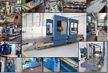 Bed Type Milling Machine - Universal CORREA A30/30 photo on Industry-Pilot