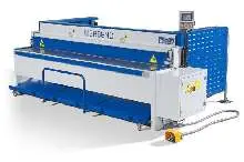 Cisaille de table - Mécanique ERBEND EMS 3220 Images sur Industry-Pilot