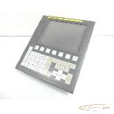  Fanuc Monitor Fanuc A02B-0319-B502 Oi-TD Panel SN E122B1145 + Tastatur A02B-0319-D519 / T Bilder auf Industry-Pilot