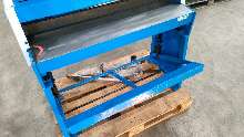 Mechanical guillotine shear METALLKRAFT FTBS 1050-10 photo on Industry-Pilot