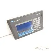  Allen Bradley Allen-Bradley PanelView 550 EDT 20-20420-2 Display für 2711-K5A5 SN: MK117633 Bilder auf Industry-Pilot