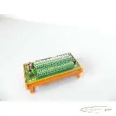  Board REFU Elektronik KL6006 06 SP 11 Inverter Board + Weidmüller Hutschienengehäuse Bilder auf Industry-Pilot
