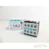  Hilfsschalterblock Siemens 3RH1911-1FA40 Hilfsschalterblock 4S 3ZX1012-0RH11-1AA1 -ungebraucht- Bilder auf Industry-Pilot