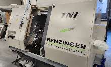 CNC Turning Machine BENZINGER TNI B 6 photo on Industry-Pilot