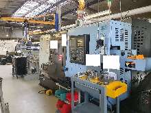  CNC Drehmaschine - Schrägbettmaschine DOOSAN Puma TT 1800 SY Bilder auf Industry-Pilot
